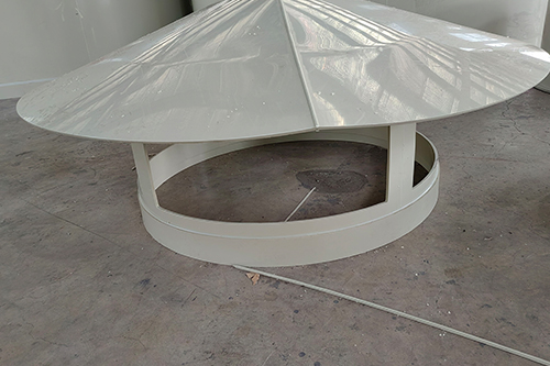 营口pp加工圆防雨帽